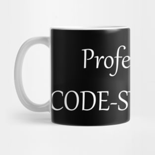 Professional code-switcher 2 Mug